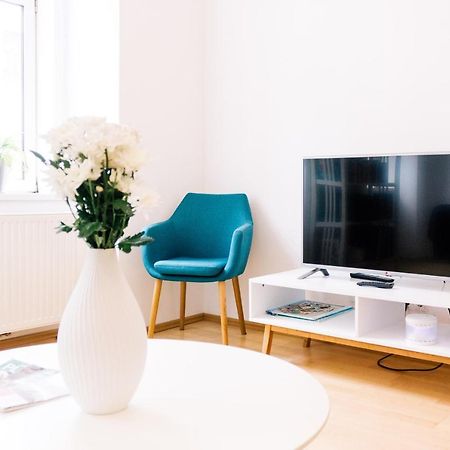 Bright, Central And Stylish City Apartment 비엔나 외부 사진