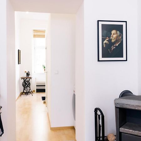 Bright, Central And Stylish City Apartment 비엔나 외부 사진