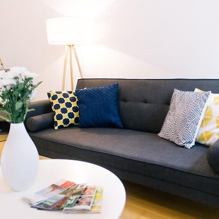 Bright, Central And Stylish City Apartment 비엔나 외부 사진
