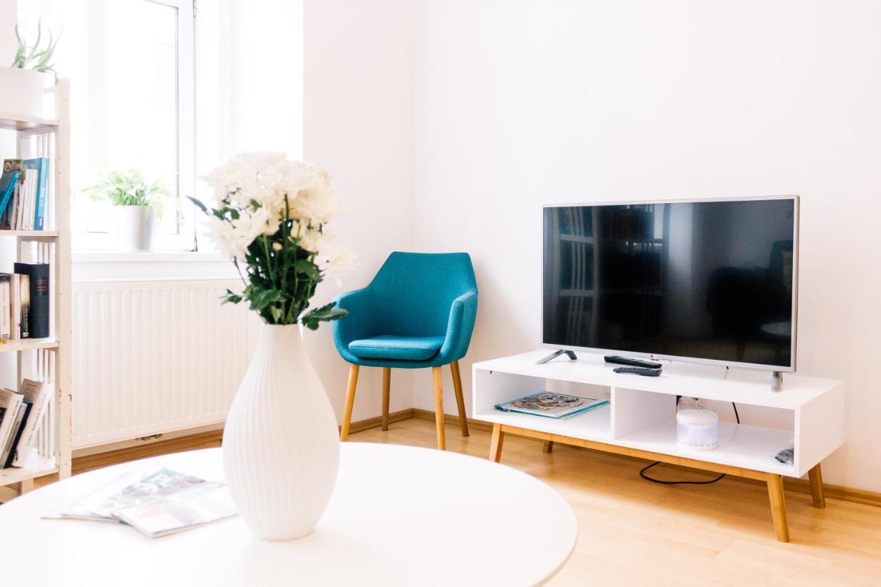 Bright, Central And Stylish City Apartment 비엔나 외부 사진