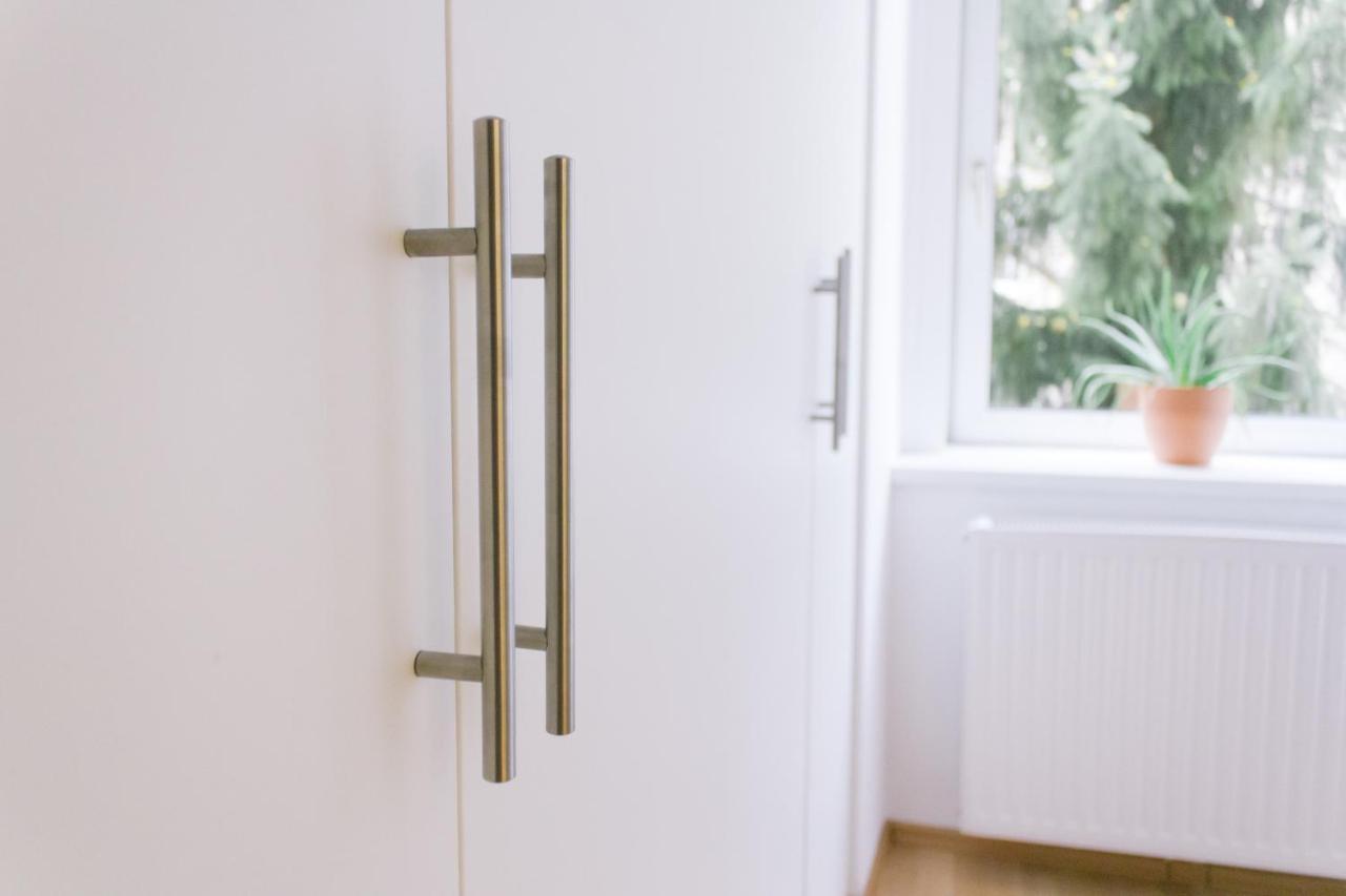 Bright, Central And Stylish City Apartment 비엔나 외부 사진