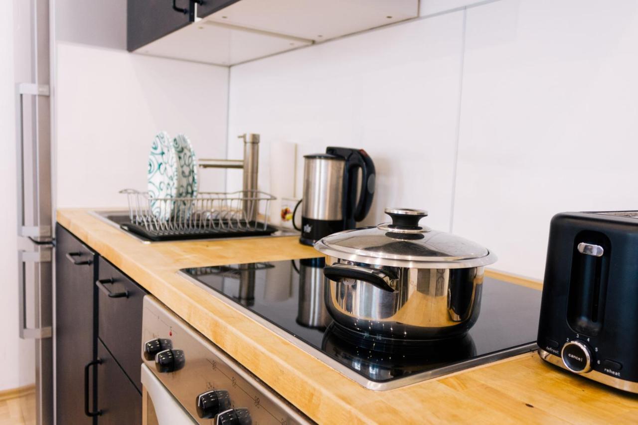 Bright, Central And Stylish City Apartment 비엔나 외부 사진