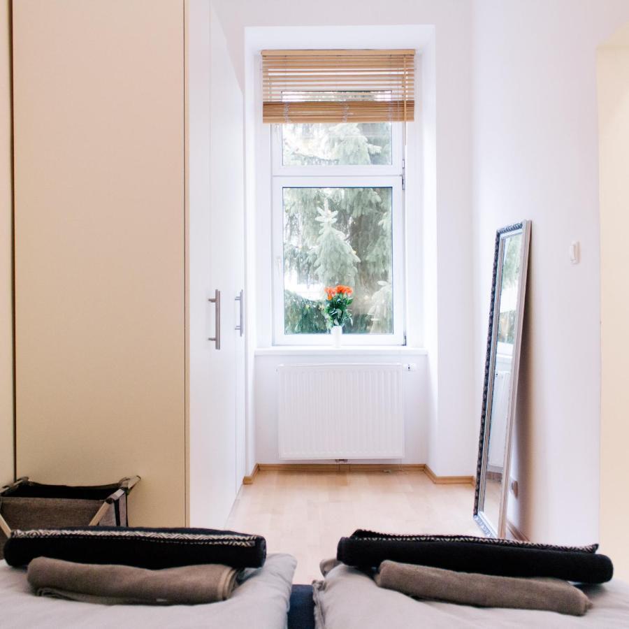 Bright, Central And Stylish City Apartment 비엔나 외부 사진