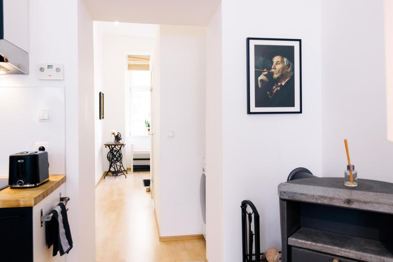Bright, Central And Stylish City Apartment 비엔나 외부 사진
