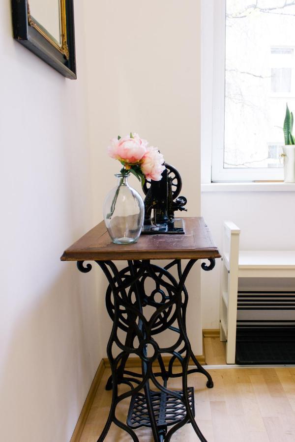 Bright, Central And Stylish City Apartment 비엔나 외부 사진
