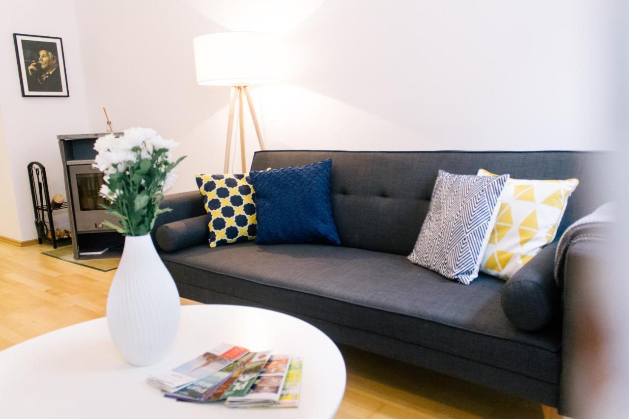 Bright, Central And Stylish City Apartment 비엔나 외부 사진