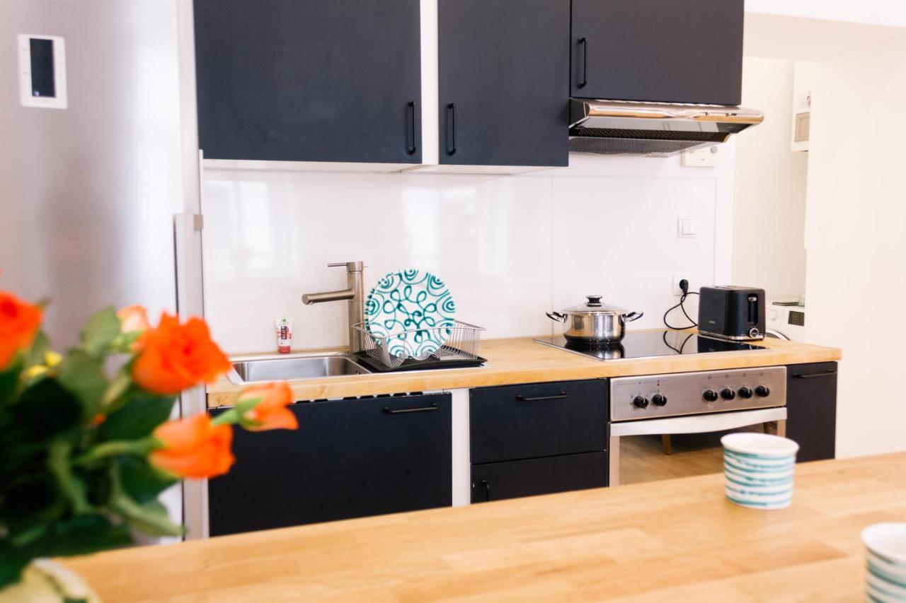 Bright, Central And Stylish City Apartment 비엔나 외부 사진