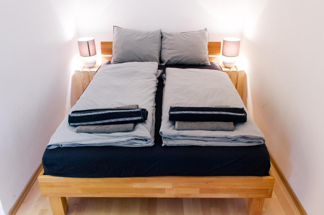 Bright, Central And Stylish City Apartment 비엔나 외부 사진