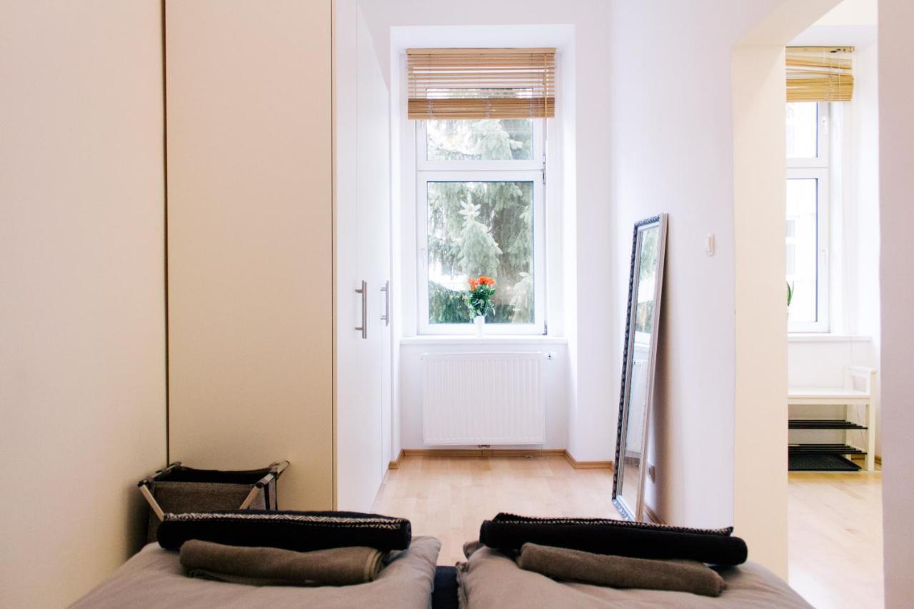 Bright, Central And Stylish City Apartment 비엔나 외부 사진