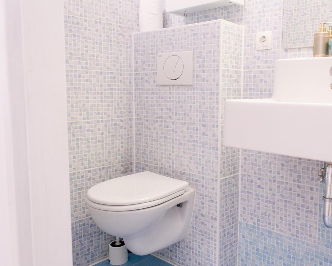 Bright, Central And Stylish City Apartment 비엔나 외부 사진
